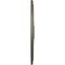 Ekena Millwork Diane Ceiling Medallion (Fits Canopies up to 6 1/4"), 24"OD x 3 5/8"ID x 1 1/4"P, Spartan Stone CM24DISSF - alternate 3